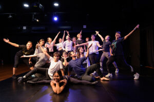 Behind the Curtain: Navigating the Business Side of Acting