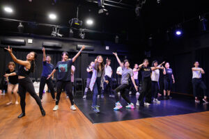 Nurturing Artistic Potential in Performance